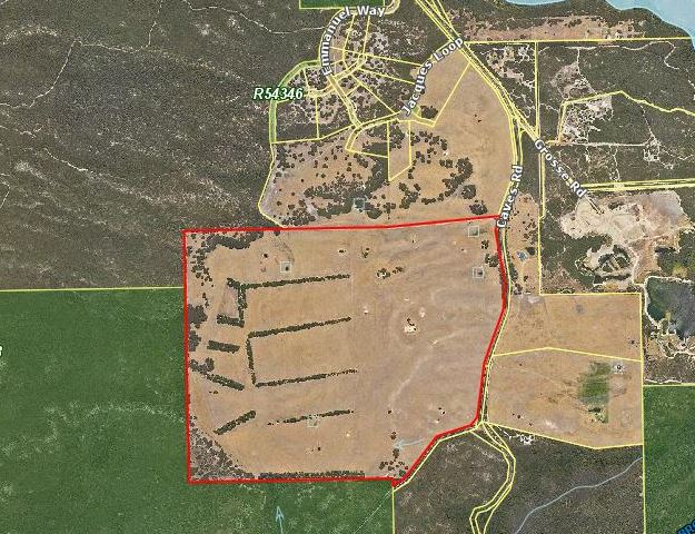 JDAP Application – Extractive Industry - 9730 (Lot 22) Caves Road, Hamelin Bay