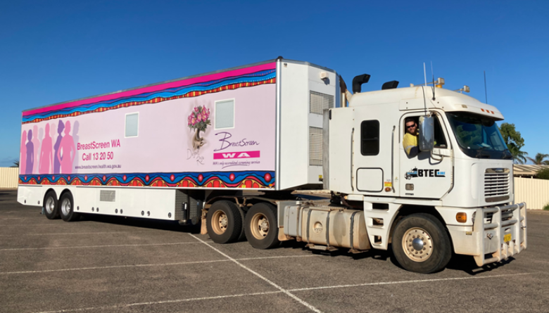 Free Mammograms for Women Over 40 years in Margaret River