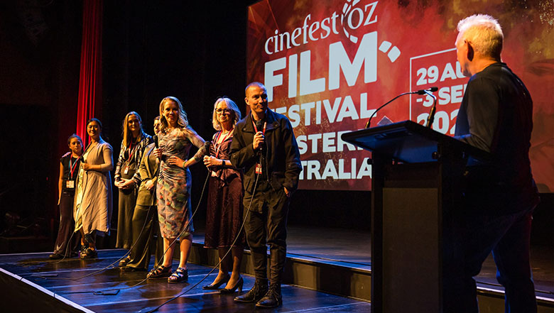 CinefestOz Film Festival