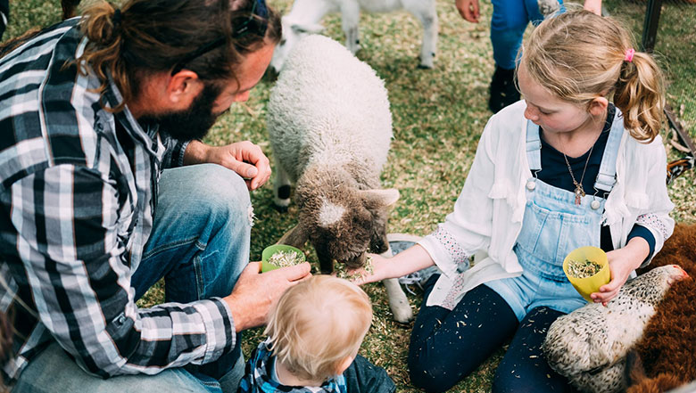 Margaret River Agricultural Show 