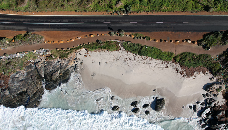 Late Notice - Revetment Works – Leeuwin Road