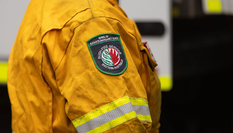 Appointment of Bush Fire Control Officer for 2023-25 (update)