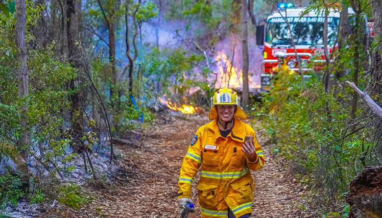 Shire’s Firefighters Ready For Summer