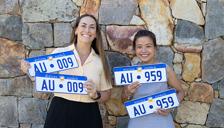 Rare Number Plates Available for Purchase this March!