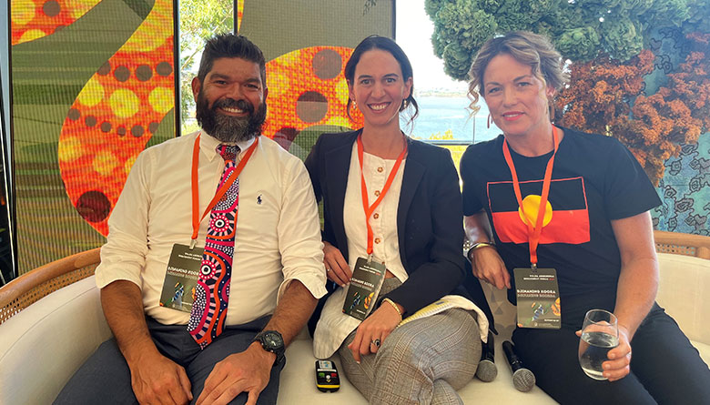 Shire and Undalup Lead the Way at Aboriginal Engagement Forum