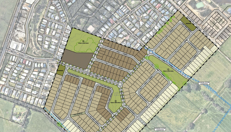 New Structure Plan Approved for Lot 500 Wirring Road, Cowaramup 