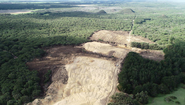 Scott River Landowners sentenced for Illegal Land Clearing