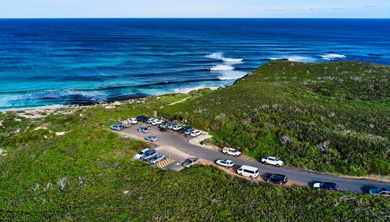 Have Your Say on Beach Parking Solutions 