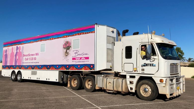 Free Mammograms for Over 40s Women in Margaret River