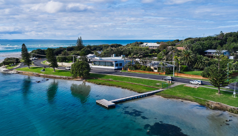 Closure of Turner Street Jetty 