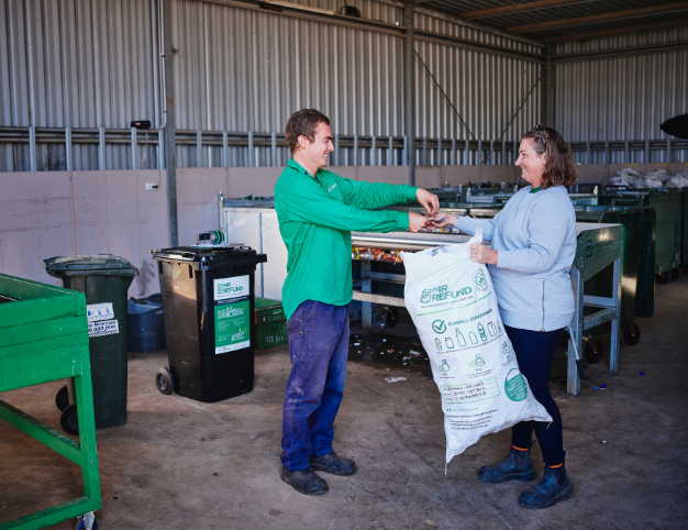 Margaret River Containers for Change