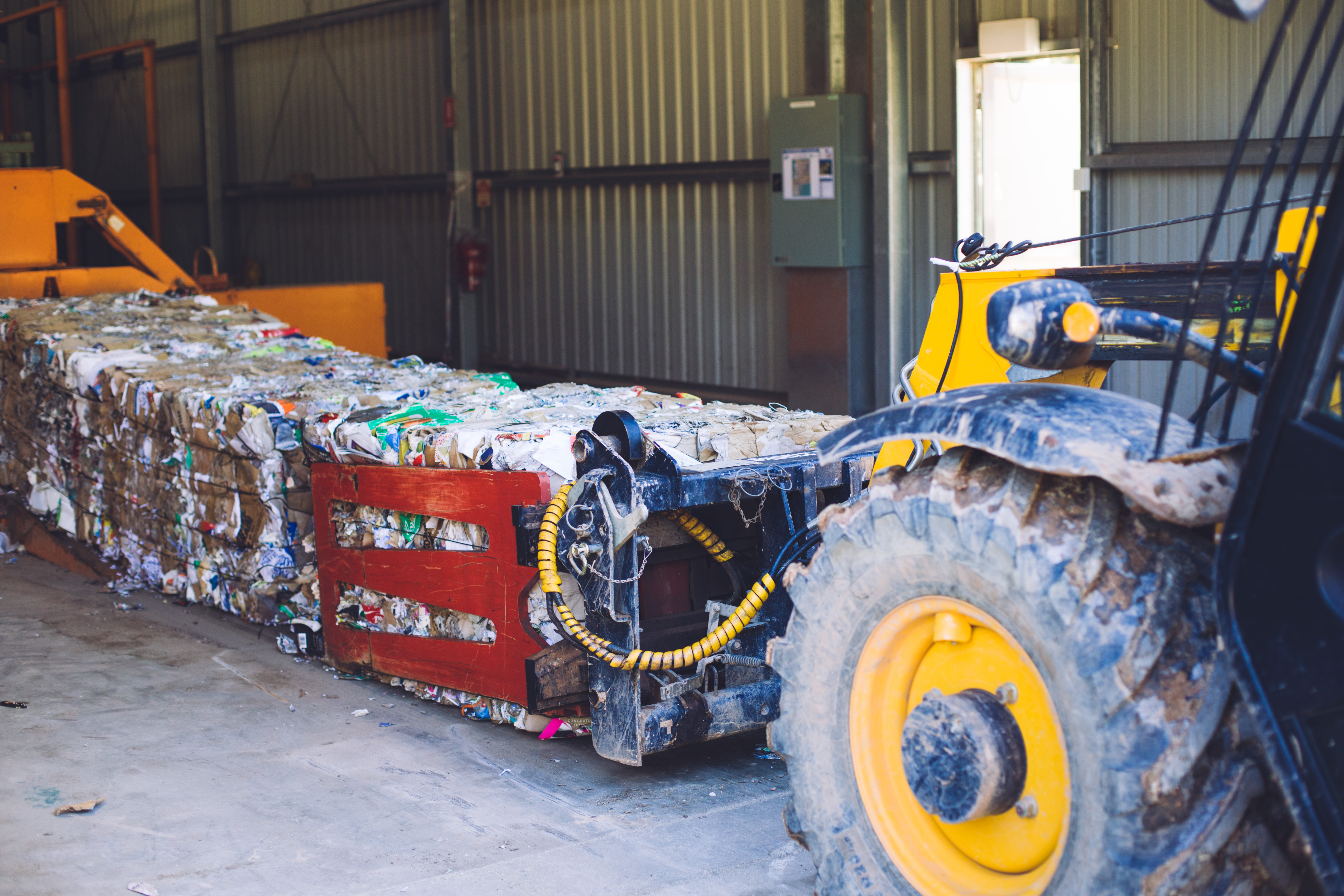 Recycling in Augusta Margaret River