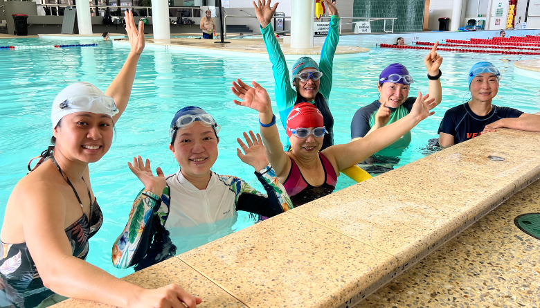 TAFE and Rec Centre Unite for Inclusive Swim Lessons